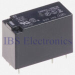 Panasonic / AROMAT JW1FSN-DC24V RELAY PWR SPDT 10A 24VDC PC MOUNT Parts Distributor JW1FSN-DC24V Panasonic