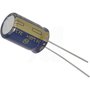 Panasonic EEU-FC1A221S Aluminum Electrolytic Capacitor 220UF 10V Radial Parts Distributor EEU-FC1A221S Panasonic