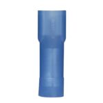 Panduit DNG-14-188FB-C Insulated Blue 0.187″ Crimp On Quick Disconnect Terminal 16-14AWG Parts Distributor DNG-14-188FB-C Panduit