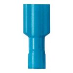 Panduit DPF14-250FIB-M Female Quick Disconnect 1/4″ Blue Insulated 16-14 AWG RoHS Parts Distributor DPF14-250FIB-M Panduit