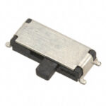 PCM12SMTR C&K Components Slide Switch 0.3A 6V SPDT Surface Mount, Right Angle Parts Distributor PCM12SMTR Electronic Components