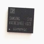 K4E8E304EE-EGCF000 Samsung DRAM 1866MBPS 8G-BIT 1.2V/1.8V LPDDR3 SDRAM Parts Distributor K4E8E304EE-EGCF000 Electronic Components