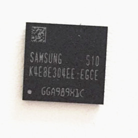 K4E8E304EE-EGCF000 Samsung DRAM 1866MBPS 8G-BIT 1.2V/1.8V LPDDR3 SDRAM Parts Distributor K4E8E304EE-EGCF000 Electronic Components