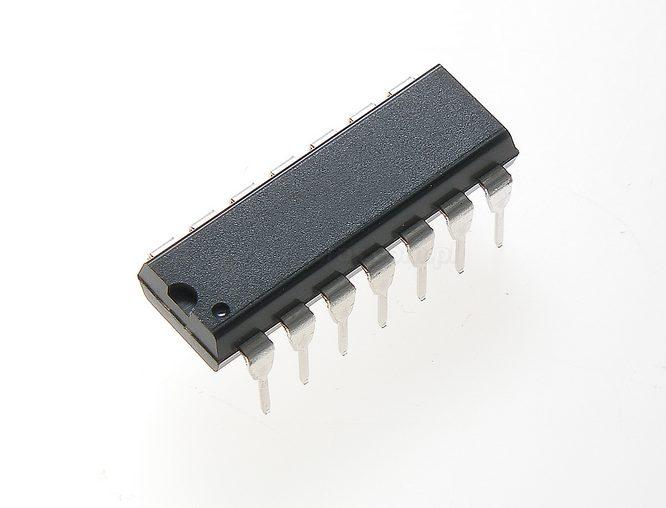 AD7628KN Analog Devices Digital to Analog Converter 8BIT 20-DIP Parts Distributor IC1029 Fairchild Semiconductor