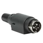 PDP-40 CUI DIN Connector 4Position Parts Distributor PDP-40 CUI