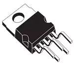 TDA2050L-TB5-T UTC Hi-Fi Audio Power Amplifier 32W ZFM5 Parts Distributor TDA2050L-TB5-T Unisonic
