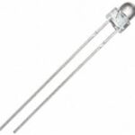 Stanley PG5385X LED Uni-Color Green 560nm 2-Pin T-1 3/4 Bulk Parts Distributor PG5385X Stanley