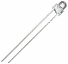 Stanley PG5385X LED Uni-Color Green 560nm 2-Pin T-1 3/4 Bulk Parts Distributor PG5385X Stanley