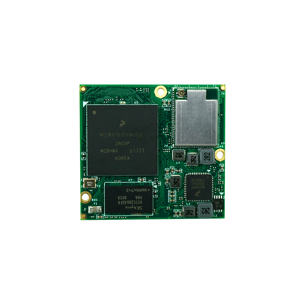 PICO-IMX7D10-R10-E16 TechNexion PICO System-on-Module Parts Distributor PICO-IMX7D10-R10-E16-9377 TechNexion PICO System-on-Module