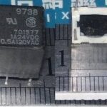 MIDTEX CII MDS05 RELAY 2 AMP DPDT 5VDC COIL SMALL Parts Distributor MDS05 TE Connectivity