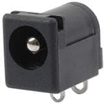PJ-037A CUI DC Power Connectors Power Jacks Parts Distributor PJ-037A CUI