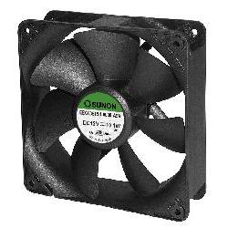 PMD2412PMB1-A(2).GN Sunon Fan 24VDC Tubeaxial Square 2 Wire Leads Parts Distributor PMD2412PMB1-A(2).GN Sunon Fan 24VDC Tubeaxial Square 2 Wire Leads