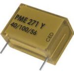 PME271Y447MR04 KEMET Film Capacitor 4700pF 250V Radial Parts Distributor PME271Y447MR04 KEMET Film Capacitor 4700pF 250V Radial