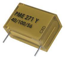 PME271Y447MR04 KEMET Film Capacitor 4700pF 250V Radial Parts Distributor PME271Y447MR04 KEMET Film Capacitor 4700pF 250V Radial