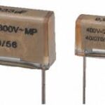 RIFA PME261JC6100K Capacitor .1MF 500VAC-1000VDC 10% Radial Parts Distributor PME261JC6100K Electronic Components