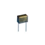 Evox PMR209MC6100M047 Film Capacitor 0.1uF 250VAC 20% Radial Parts Distributor PMR209MC6100M047 Electronic Components