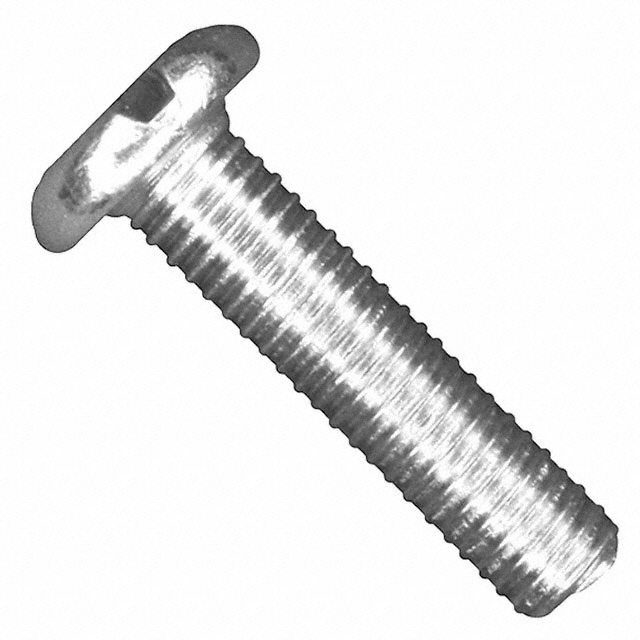 PMS 102 0075 SL B&F Fastener Supply Pan Head Slotted Machine Screw #10-32 Parts Distributor PMS 102 0075 SL B&F Fastener Supply Pan Head Slotted Machine Screw #10-32