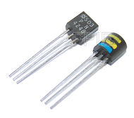 National Semiconductor PN4248 PNP Transistor 60V 500mA TO-92 Parts Distributor PN4248 National Semiconductor