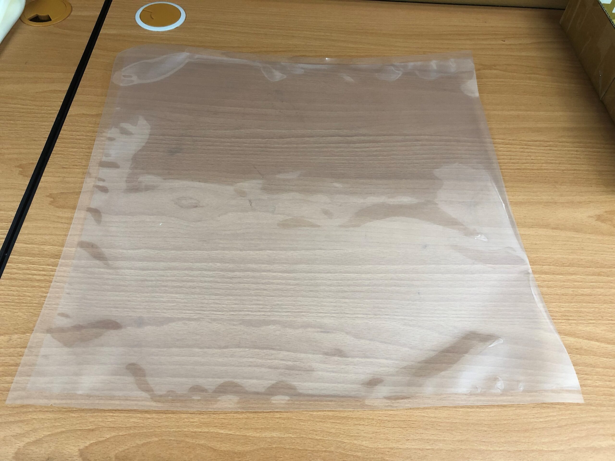 7E01-000080 Amtek Clear Poly Bag Parts Distributor 7E01-000080 Amtek Clear Poly Bag