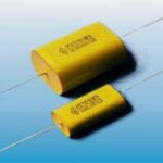 Taishing MEE334K250 Polyester Film Capacitor 0.33uF 250V 10% Axial Parts Distributor MEE334K250 Electronic Components