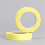 PERMACEL P256 Yellow Polyester Insulating Tape 0.065″ x 36 Yards 1 MIL Parts Distributor P256 Electronic Components