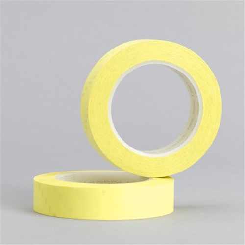 PERMACEL P256 Yellow Polyester Insulating Tape 0.065″ x 36 Yards 1 MIL Parts Distributor P256 Electronic Components