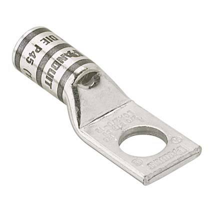 PANDUIT LCA6-10-L Copper Compression Lug Parts Distributor LCA610L Panduit