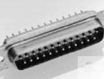 206802-2 TE Connectivity MIL Spec D-Sub Connector 37 Position Parts Distributor 206802-2 TE Connectivity D-Sub MIL Spec Connector 37 Position
