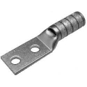 BURNDY YAV4CL2TC14FX Ring Tongue Terminal 4AWG Stud Size: 6.35mm, Copper, Non-Insulated Parts Distributor YAV4CL2TC14FX Fci Connectors