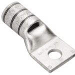 BURNDY YAV27LTC38FX COMPRESSION TERMINAL CU-HYDENT 3/0 FLEX 3/8″ Stud ROHS Parts Distributor YAV27LTC38FX Burndy