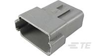 DT04-12PA-C015 Deutsch, DT Automotive Connector Socket 4 Position Parts Distributor DT04-12PA-C015 Deutsch