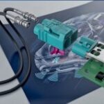SK-5115 Adronics Custom Connector Parts Distributor SK-5115 Electronic Components
