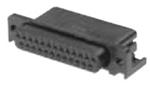 1218434-1 TE Connectivity Connector D-Sub 9 POS 2.74mm Parts Distributor 5747462-4 TE Connectivity D-Sub Connector 37 Position