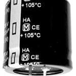 ECO-S1KP681BA Panasonic Aluminum Electrolytic Capacitor 680UF 80V Snap In Parts Distributor ECO-S1KP681BA Panasonic