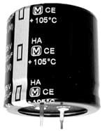 ECO-S1KP681BA Panasonic Aluminum Electrolytic Capacitor 680UF 80V Snap In Parts Distributor ECO-S1KP681BA Panasonic