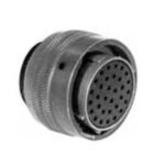 PT06A84P Amphenol Circular MIL Spec Connector 4 Position