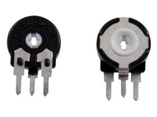 PIHER PT10H-100K Potentiometers 100Kohms Parts Distributor PIHER PT10H-100K Potentiometers 100Kohms