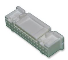 PUDP-36V-S JST Connector Housing 36 Position Parts Distributor PUDP-36V-S JST Connector Housing 36 Position