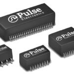 HX5008NL Pulse Transformer 1000BaseT NonPoE 325uH 1-Port SMD Parts Distributor HX5008NL Pulse