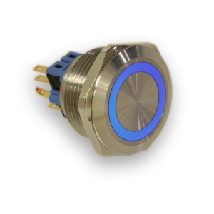 E-Switch PV9 Series Anti-vandal Switch Parts Distributor PV9 E-Switch