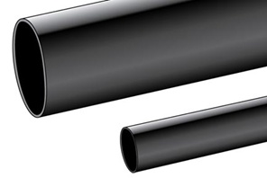 INSULTAB HS-105 5/8″ 105C PVC HEAT SHRINK 2:1 UL-VW-1 RATED BLACK RoHS Parts Distributor HS-105-5/8 Electronic Components