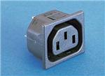 PX0695/15/63 Bulgin Power Entry Module 3P 250VAC 15A 1 Port Parts Distributor PX0695/15/63 Electronic Components