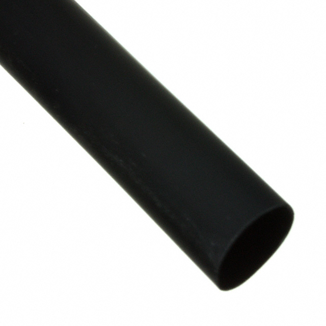 Qualtek Q5-2X-3/8-01-QB48IN Black Heat Shrink Tubing and Sleeves 3/8 48IN Parts Distributor Q5-2X-3/8-01-QB48IN Qualtek