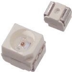 QTLP670C4TR EVERLIGHT LED Uni-Color Green 565nm 2-Pin PLCC T/R Parts Distributor QTLP670C4TR Everlight