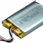 ICP521630PM Renata Battery Pack 3.7 V 250mAh Parts Distributor ICP521630PM Renata Battery Pack 3.7 V 250mAh