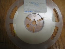 RM04F3161CT CAL-CHIP RESISTOR 3.16K OHM 1% 0402 Parts Distributor RM04F3161CT Cal-Chip