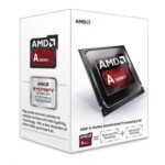 AMD A4-7300 APU Radeon CPU Processor Parts Distributor AMD AD7300OKHLBOX APU A4-7300 CPU 3.8GHz – Turbo 4GHz, 1MB L2 Cache, FM2 Processor, Box