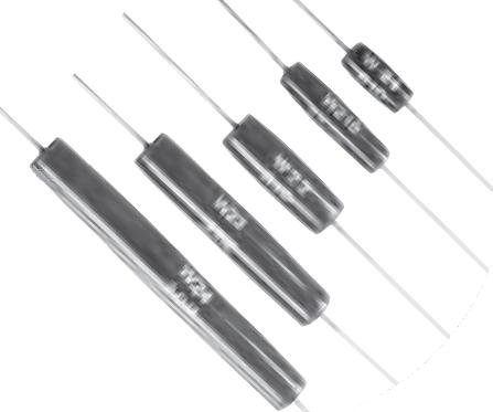 Welwyn W21R22J Wirewound Resistor 0.22 Ohms 3W 5% Axial Parts Distributor W21-R22J Electronic Components