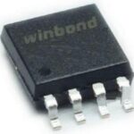 W25Q128JVSIQ Winbond NOR Flash spiFlash 3V 128M-bit