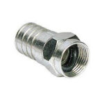 RG SF-804 RG-6U Water Proof F-Type Connector Includes O-Ring and Cable Sealant Parts Distributor SF-804 Electronic Components